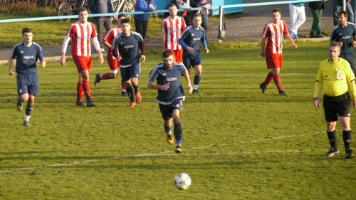 1.A FK Jaroměř - SK Sobotka, 16.11.2019, foto: Václav Mlejnek